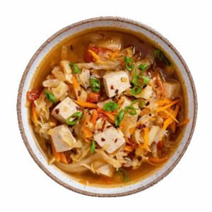 Hot & Sour Soup