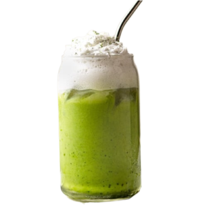 Iced Matcha Latte