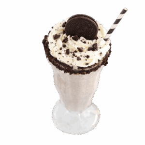 Oreo Milk Shake