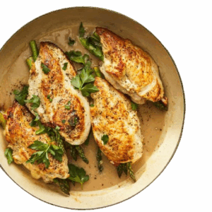 Stuffed Chicken