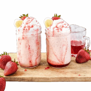 Strawberry Shake