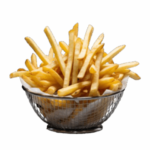 Plain Fries