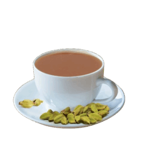 Cardamom Tea
