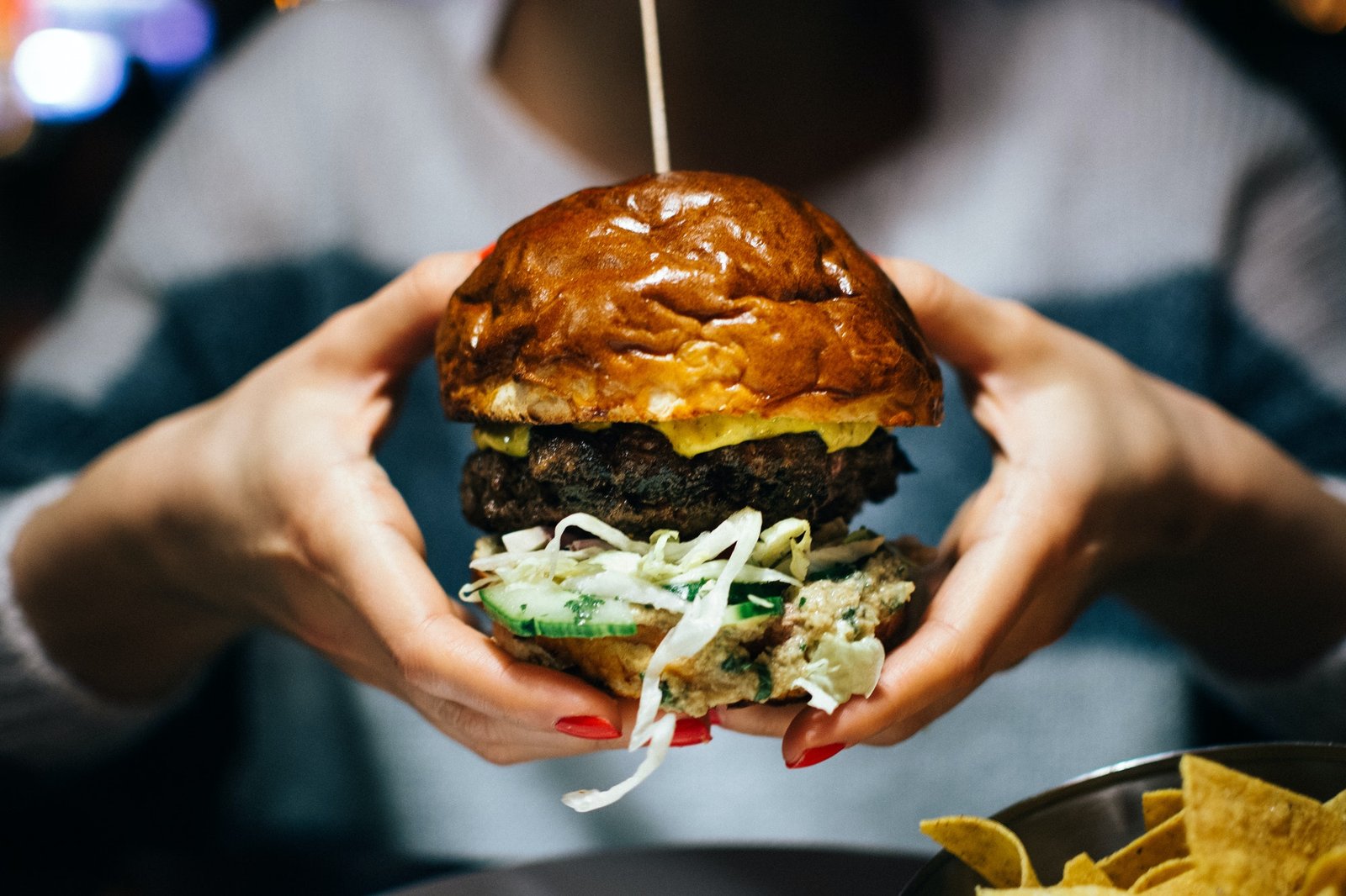 Burger In Mirpru ajk