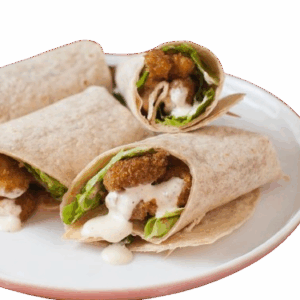 Chicken Crispy Wrap