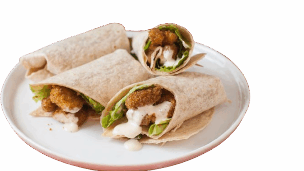 Chicken Crispy Wrap