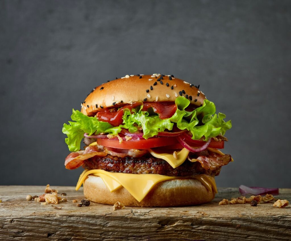 Best Burger In mirpur