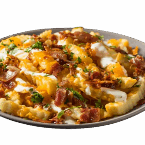Loaded Fries