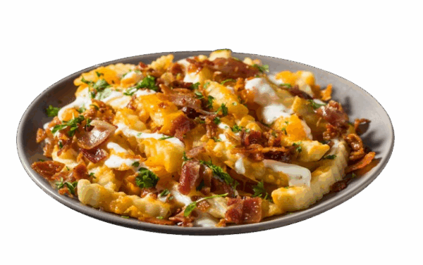 Loaded Fries
