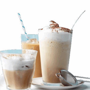 Iced Cappuccino