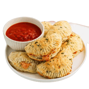 Pocket Pizza