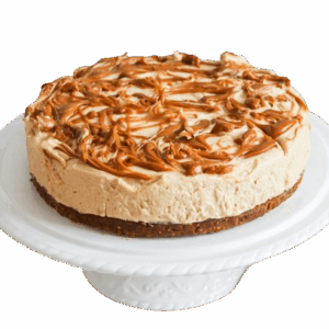 Lotus Cheesecake
