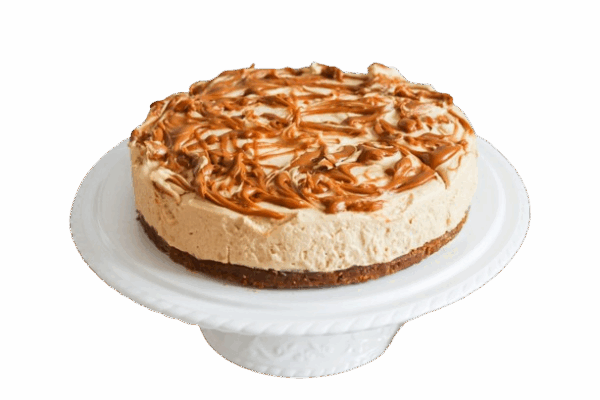Lotus Cheesecake