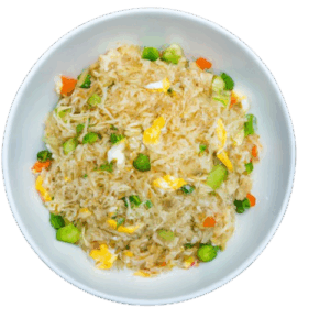 Vegetable Fried Rice