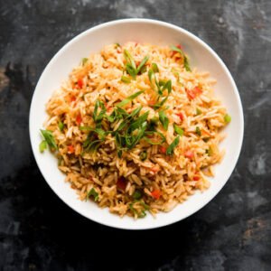 Masala Rice