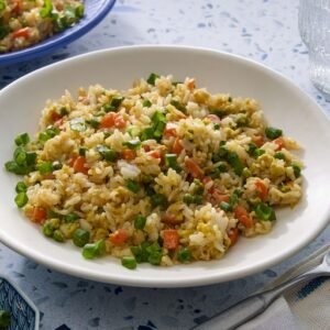 Vegetable Fried Rice