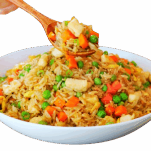Chicken Fried Rice