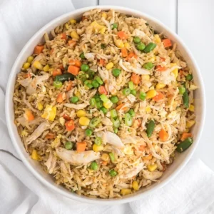 Chicken Fried Rice