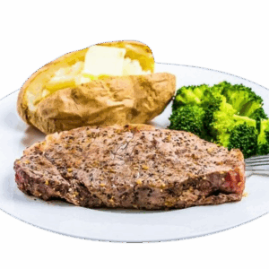 Heavenly Special Steak
