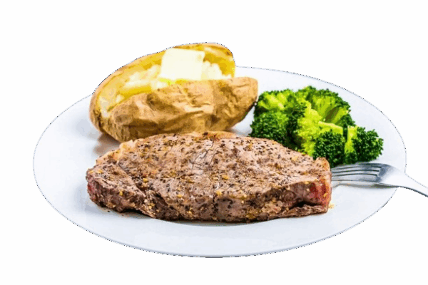 Heavenly Special Steak