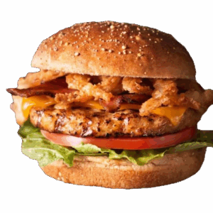 Grill Chicken Burger