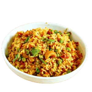 Masala Fried Rice