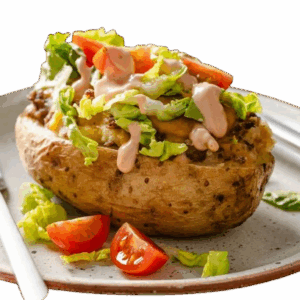 Stuffed Potato
