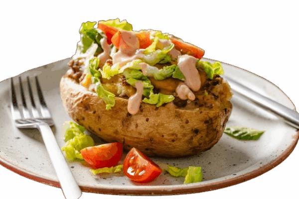 Stuffed Potato