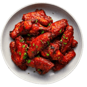 BBQ Wings