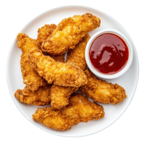 Chicken Crispy Strips