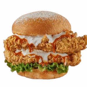 Zinger Cheese Burger