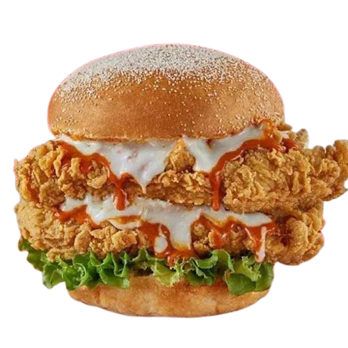 Zinger Cheese Burger