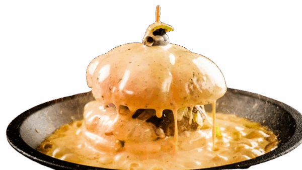 Lava Burger