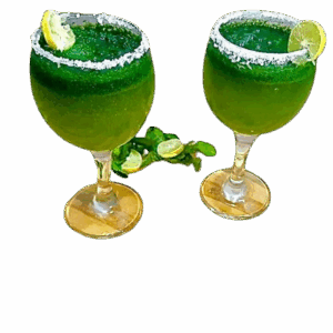 Mint Margarita