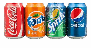 Soft Drink Can
