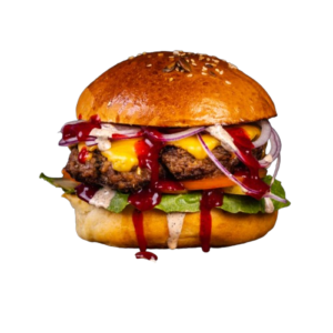 Heavenly Special Burger