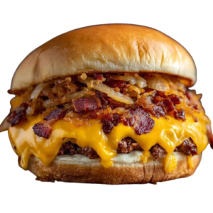 Ultimate Crack Burger