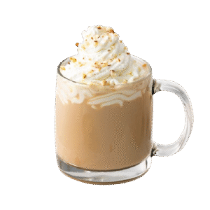 Hazelnut Latte
