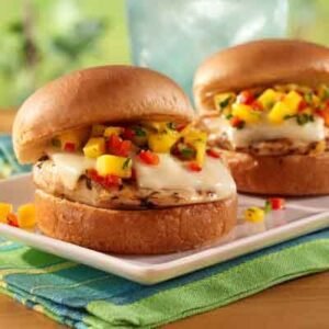 Chicken Slider