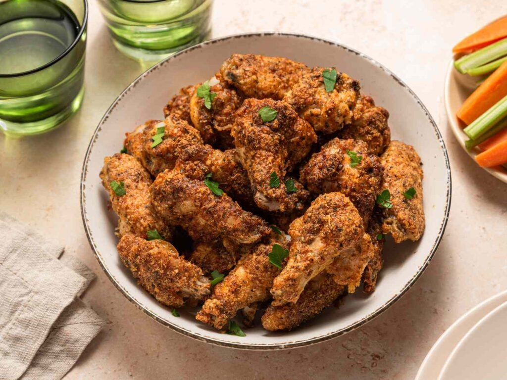 Firry Browned Chicken