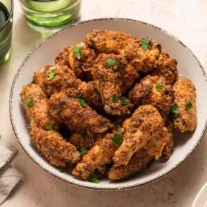 Firry Browned Chicken