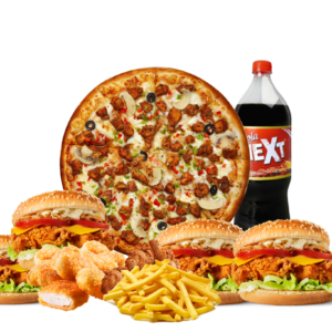 Family Big Bite Deal