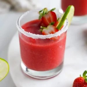 Strawberry Margarita