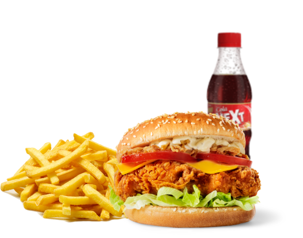 Heavenly Burger deals