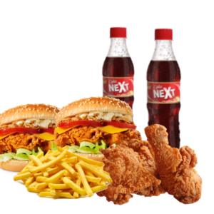 Double Crunch Delight