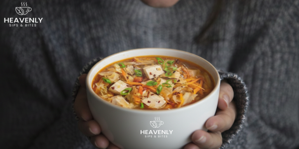 heavenly special soup