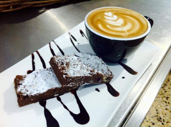 Coffee and refreshing sips