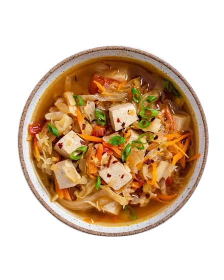 Heavenly Soup In Mirpur ajk