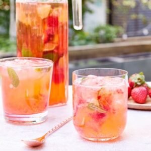 First Pledge of Strawberry