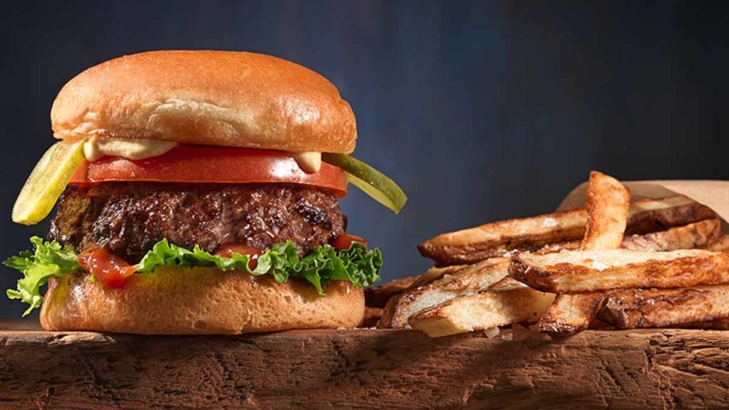 Best Burger In Mirpru AJK